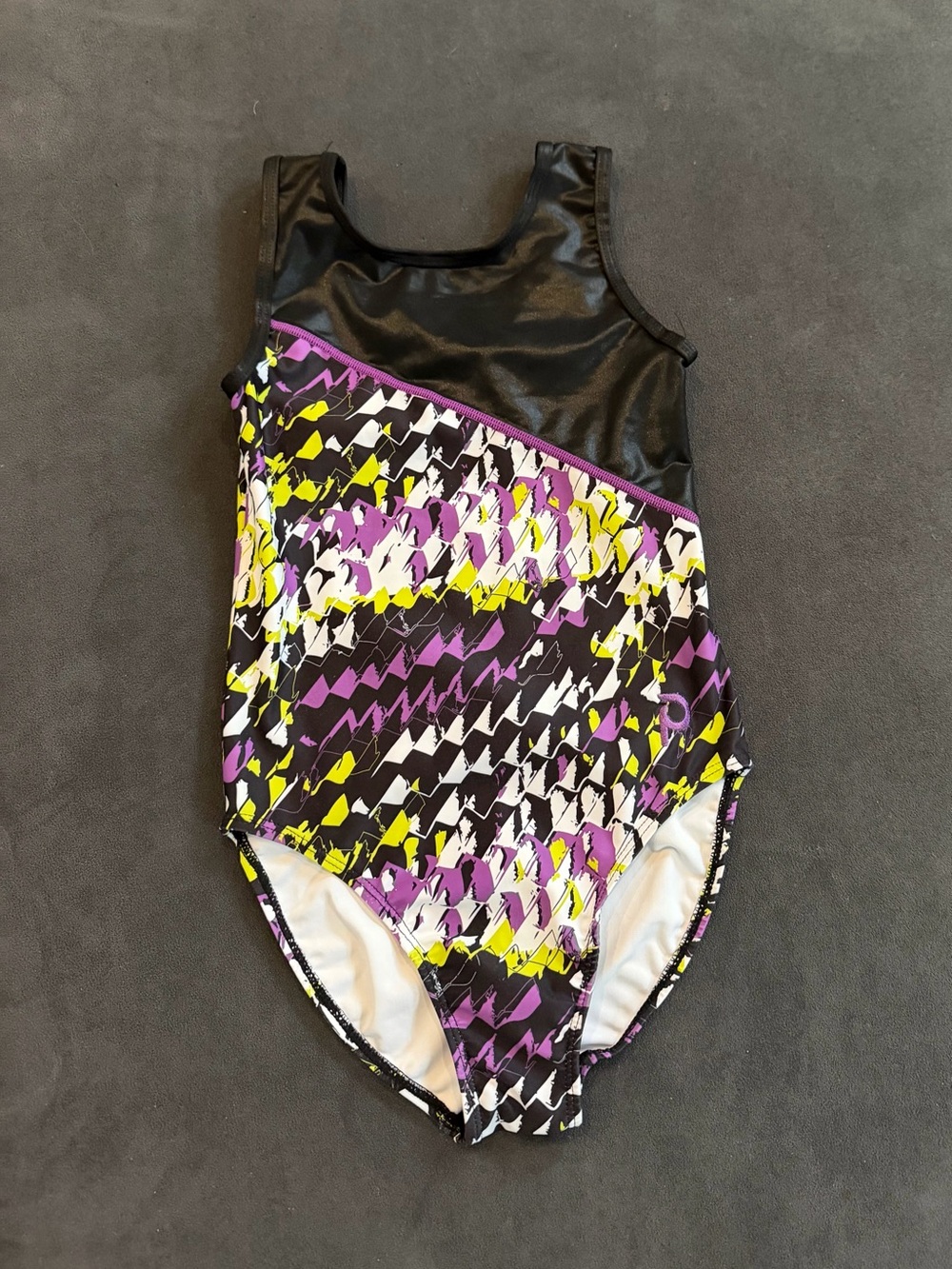 Plum Girl’s Gymnastics Leotard CL